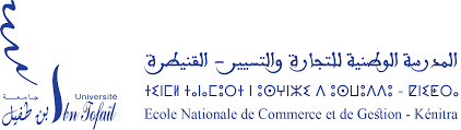 ENCGK | Ecole Nationale de Commerce et de Gestion  